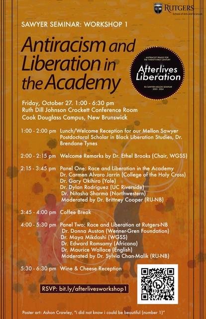 Antiracism and Liberation in the Academy