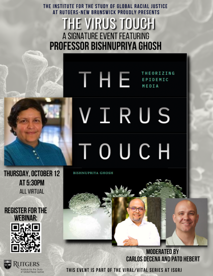 The Virus Touch Flyer FINAL