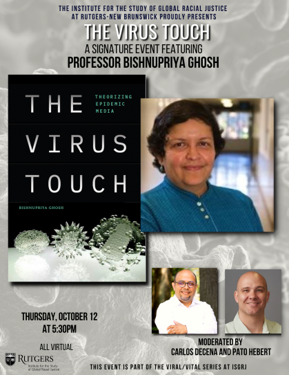 The Virus Touch Flyer