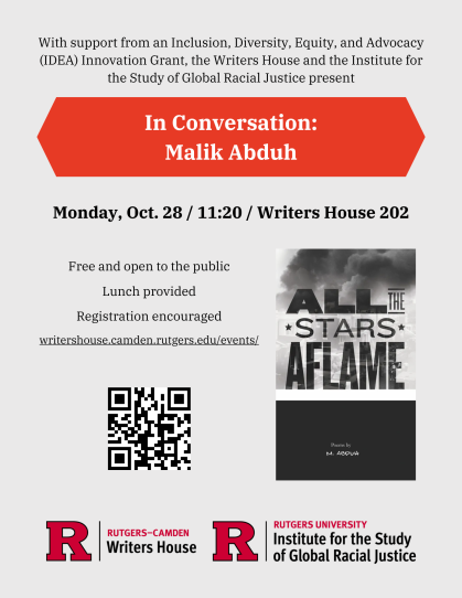 Malik Abduh 10.28.24 event flyer.png