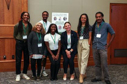 2024 Racial Justice Summit - Shelter and Sustainability Panel