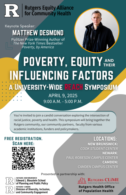 Poverty, Equity, Influencing Factors A REACH Symposium Event Flyer.png