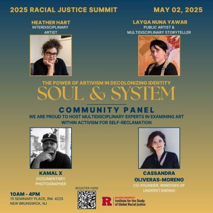 2025 RAJU Community Panel The Power of Local Activism