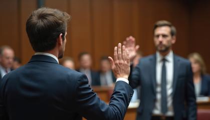 Becoming an Expert Witness Event