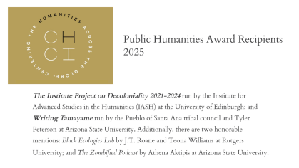 Black Ecologies CHCI Honorable Mention.png