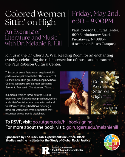 PRCC_Melanie-R-Hill-Book-Launch_Flyer