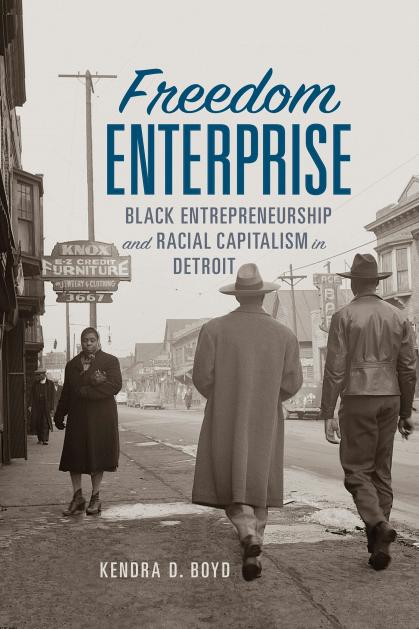 Freedom Enterprise Book Cover