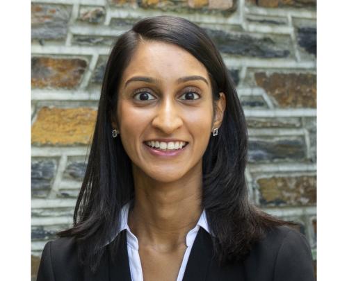 Sasha Panaram Headshot