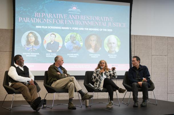 Sawyer Seminar Environmental Justice Event Image 9
