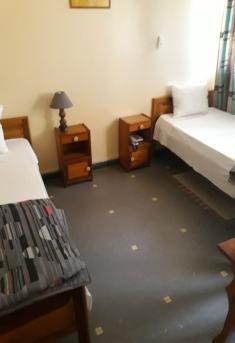 Cheikh Anta Diop University Residence